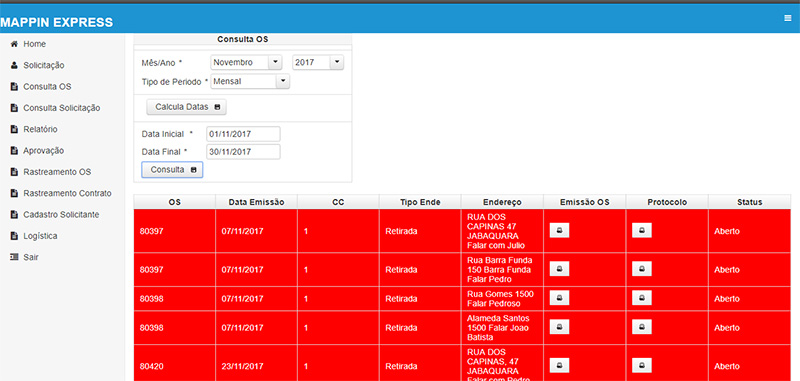 Recursos Area de Cliente